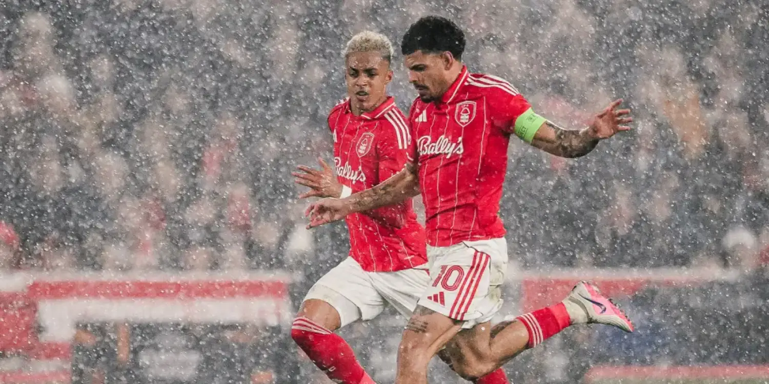 ฟอเรสต์ พบ มิดทิลแลนด์ 0-1