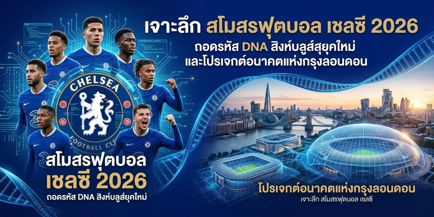 สโมสรฟุตบอล เชลซี 2026